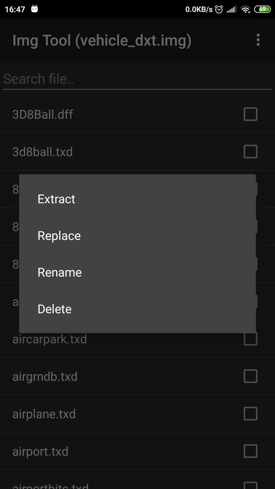Img Tool Schermafbeelding 1