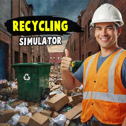 Recycling Center Simulator