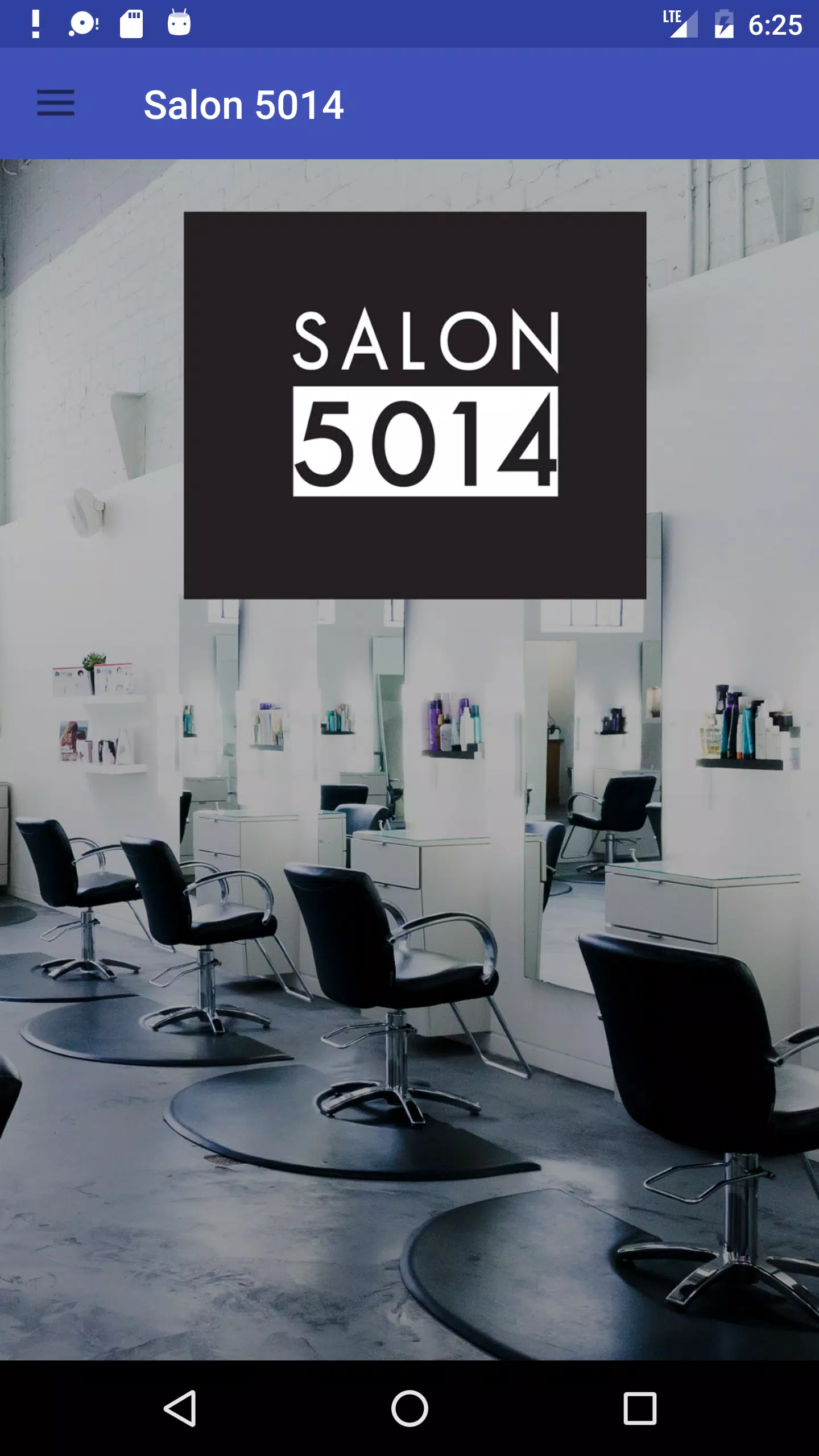 Salon 5014 スクリーンショット 0