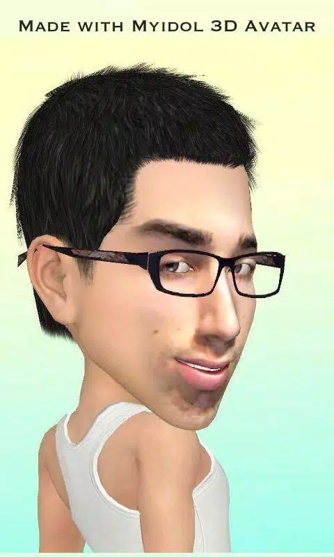 3D Avatar Creator Myidol Schermafbeelding 0