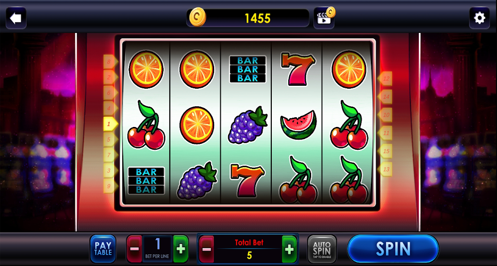 Jackpot Games Room স্ক্রিনশট 0