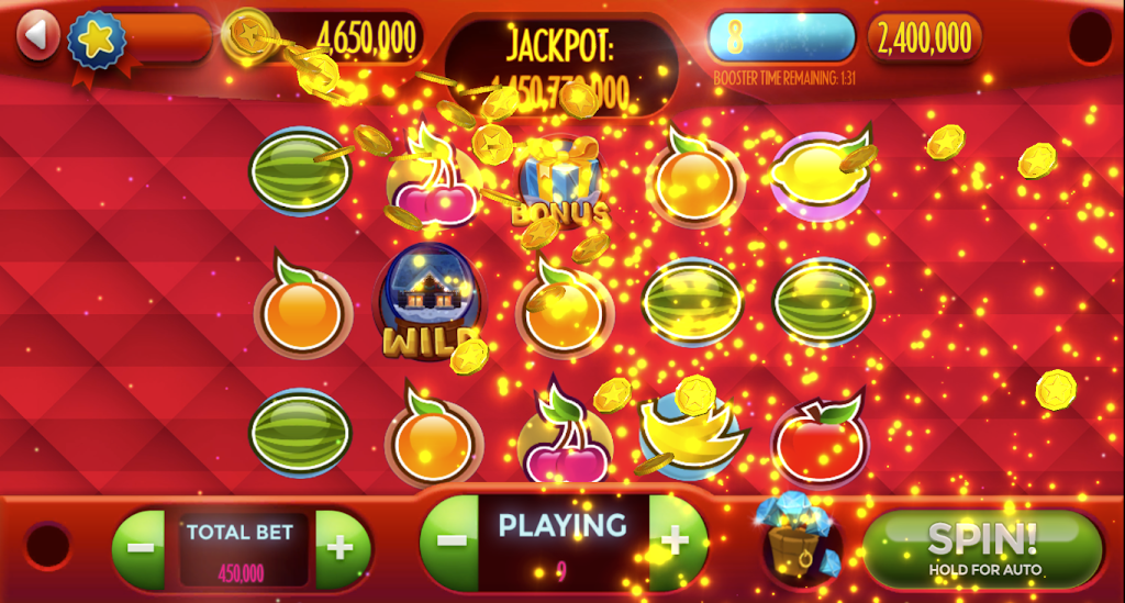 Auto-Spin Coin Master Market Slot App Ảnh chụp màn hình 0