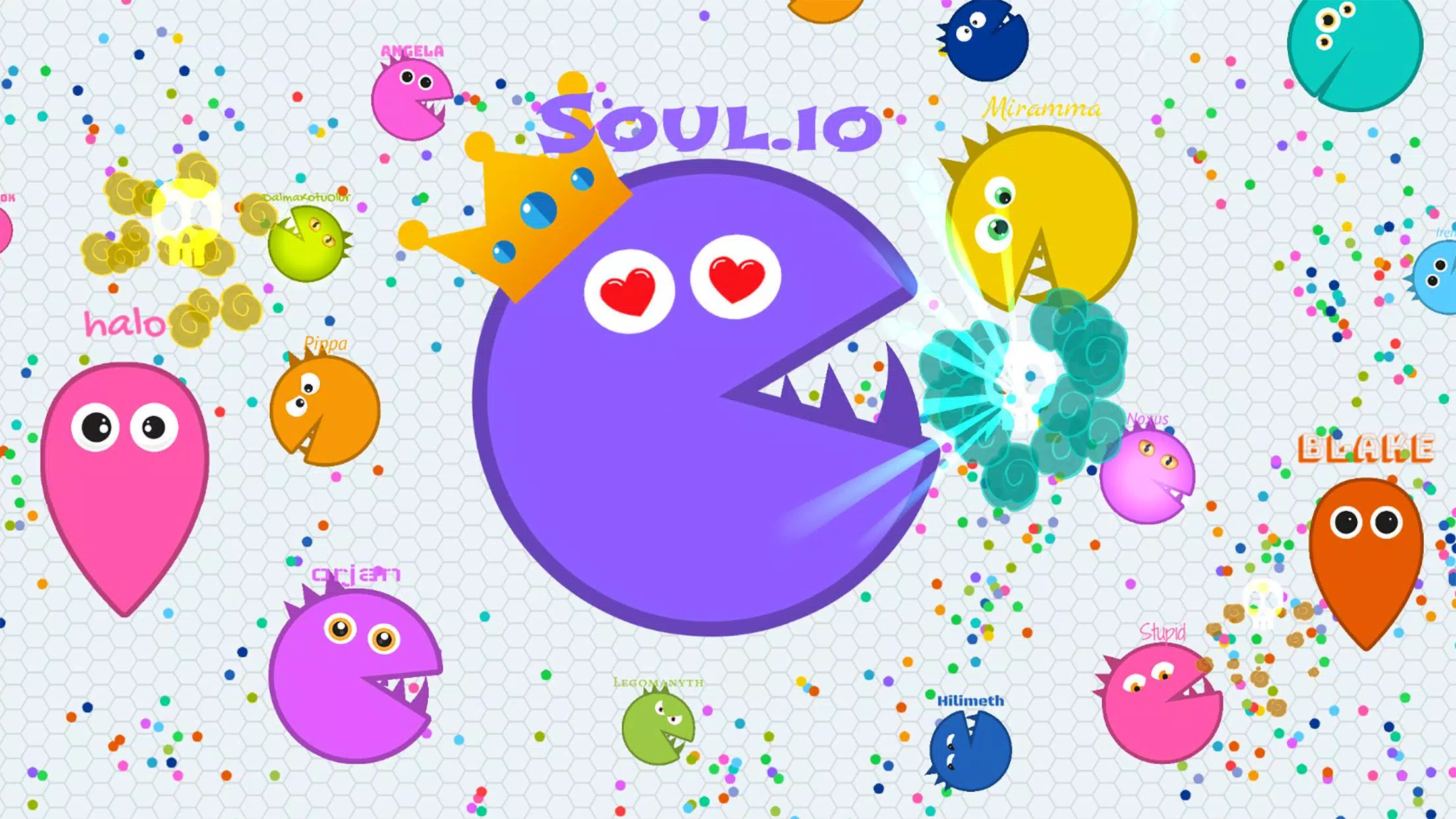 Soul.io স্ক্রিনশট 0