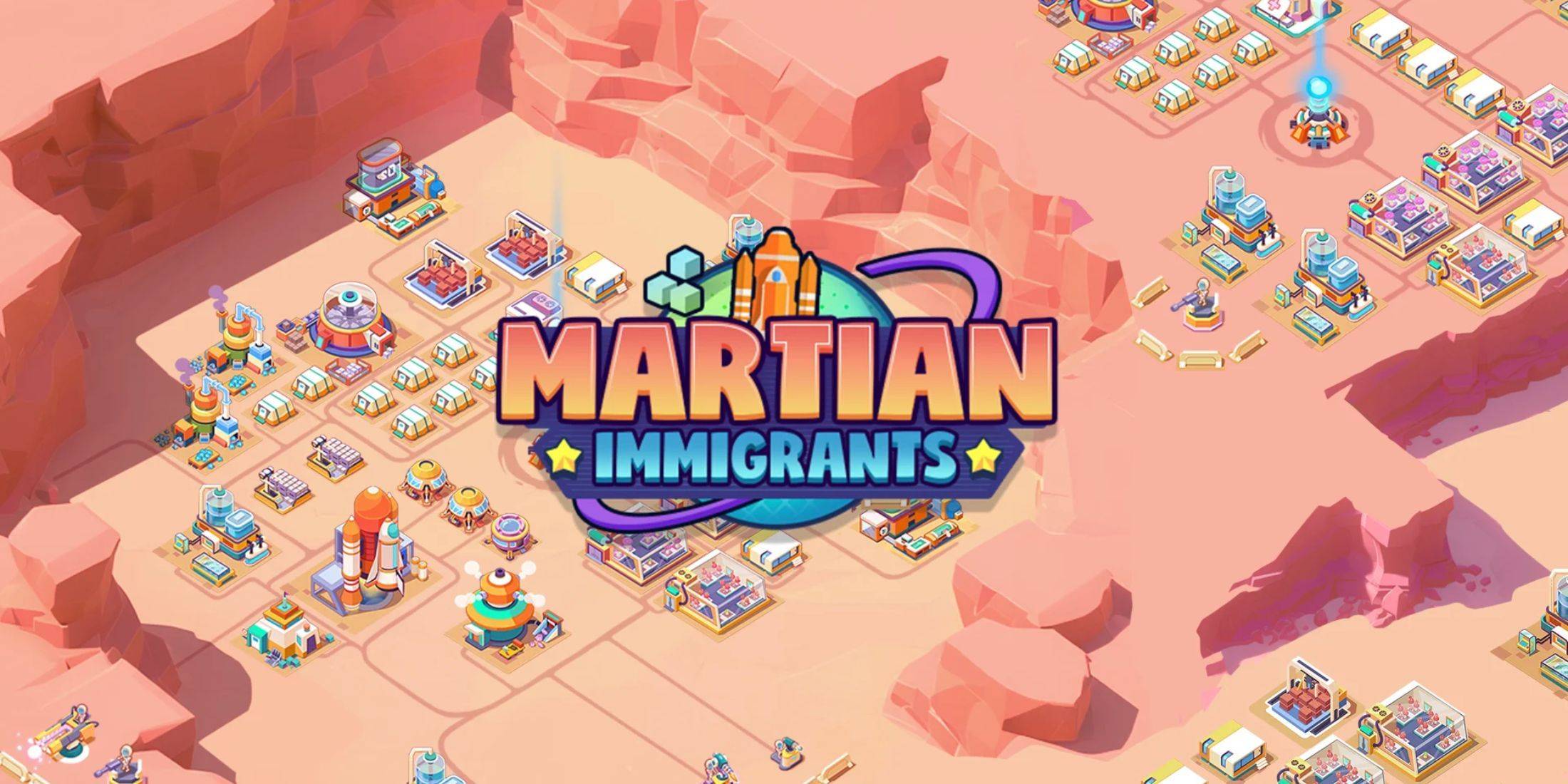 Mga Code ng Martian Immigrants (Enero 2025)