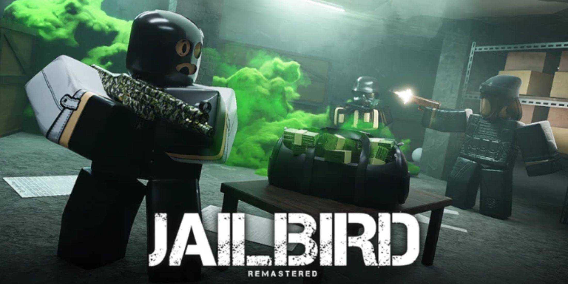 Jailbird -Codes