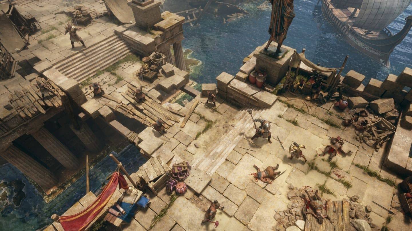 Titan Quest 2 dévoile la classe du Rôdeur pour sa sortie