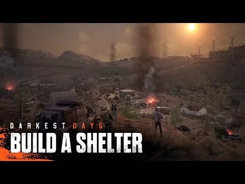 အမှောင်ဆုံးနေ့ရက်များ Gameplay Screenshot