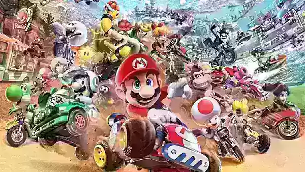 Nintendo Switch 2 Launch Lineup
