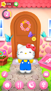 My Talking Hello Kitty Captura de tela 0