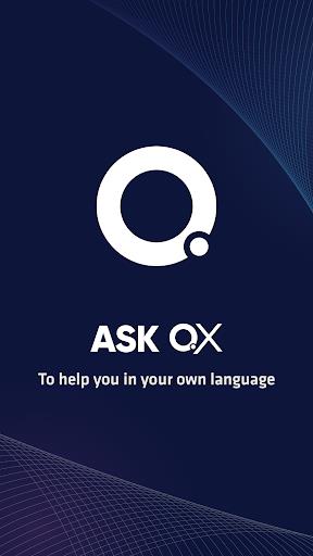 ASK QX: AI for All Solutions 螢幕截圖 0