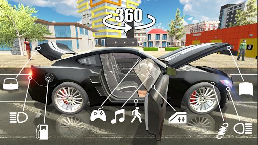 Car Simulator 2应用截图第0张