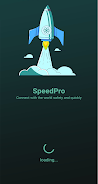 Speed Pro VPN Captura de tela 0