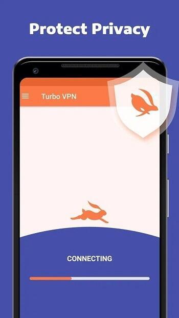 Turbo VPN: VPN Super Ilimitado Screenshot 0