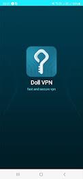 Doll VPN | Secure Tangkapan skrin 0