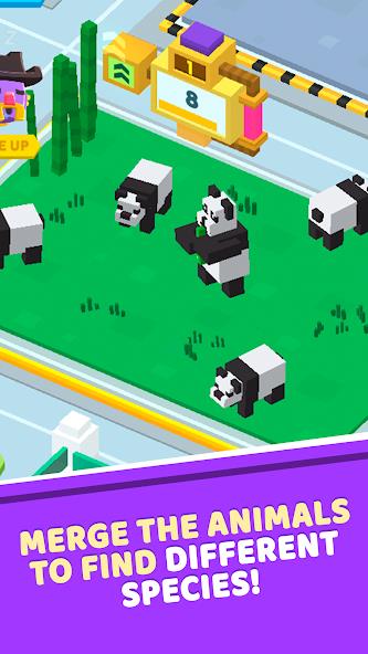 Idle Star Zoo: Animals Tycoon Mod 螢幕截圖 3