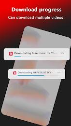 Tube Video Downloader & Video 螢幕截圖 3