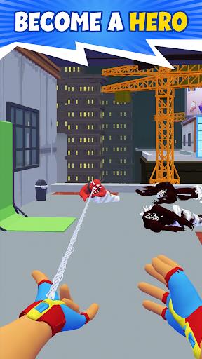 Web Master 3D: Superhero Games应用截图第3张