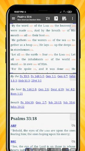 AndBible : Bible Study Screenshot 2