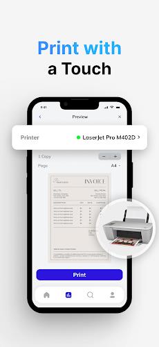 Smart Print App for HPrinter Schermafbeelding 3