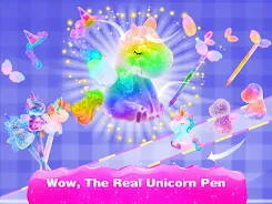 Carnival Unicorn Supplies Скриншот 1