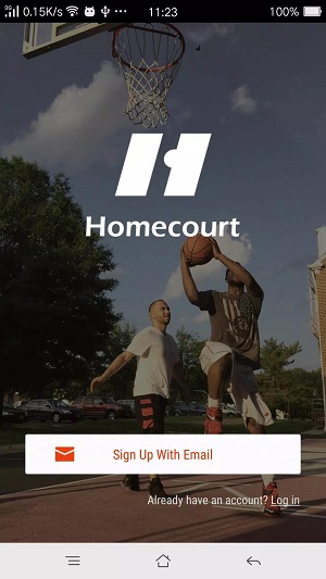 Homecourt apk en son sürümü