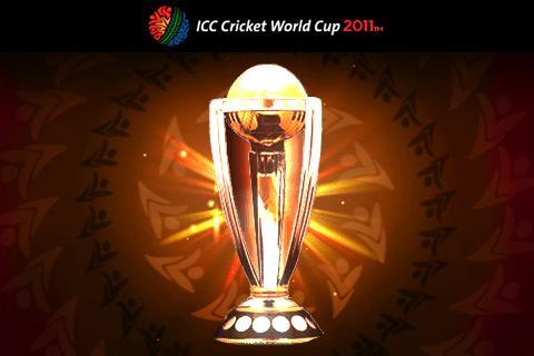 ICC Cricket World Cup 2011 ဖန်သားပြင်ဓာတ်ပုံ 0