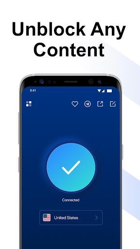 VPN Force: Free VPN Unlimited Secure Hotspot Proxy স্ক্রিনশট 3