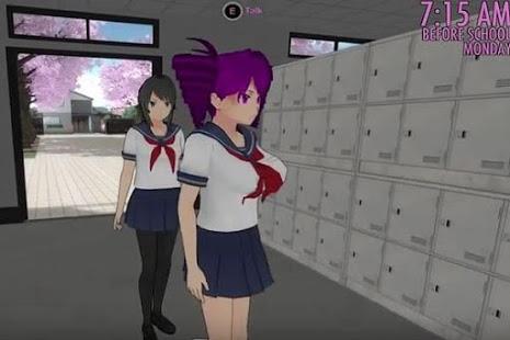 Hint Yandere Simulator Screenshot 1