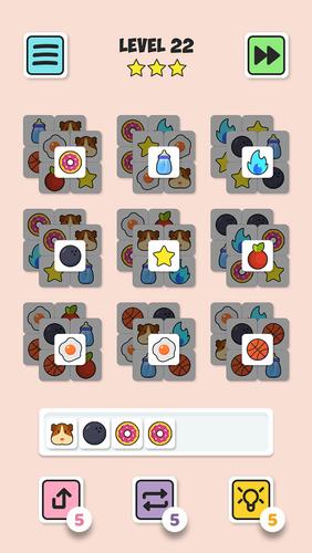 Triple Match - Tile Connect 螢幕截圖 1