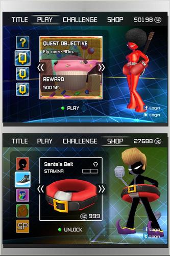 Stylish Sprint Captura de pantalla 3