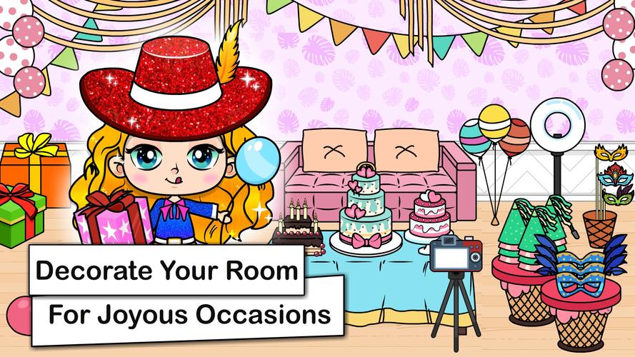 Tizi Room Design & Home Decor应用截图第1张