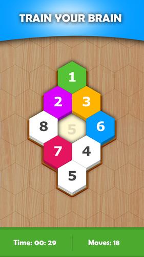 Schermata Hexa Sort Puzzle 3