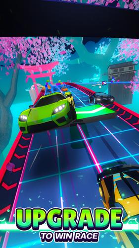 Super Car Merge ภาพหน้าจอ 1
