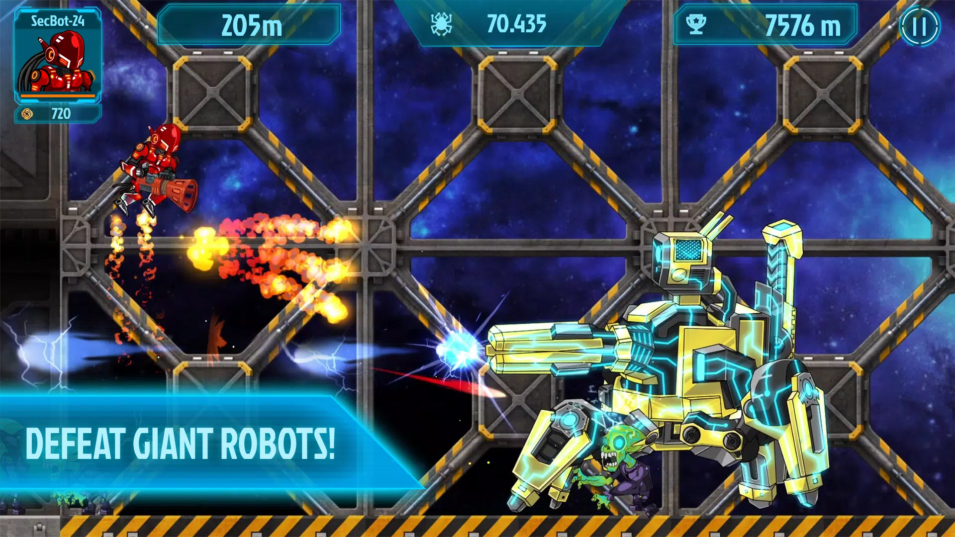 Machine vs Zombies Mod Captura de pantalla 2