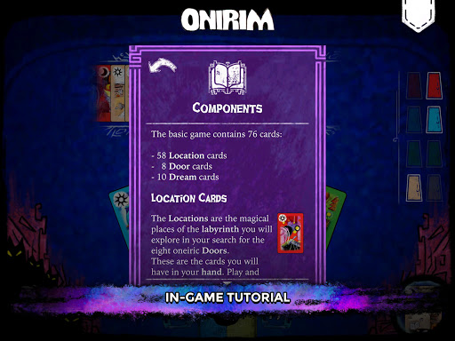Schermata Onirim - Solitaire Card Game 2