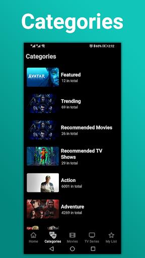 Soap2Day: Movies & Series Captura de tela 1