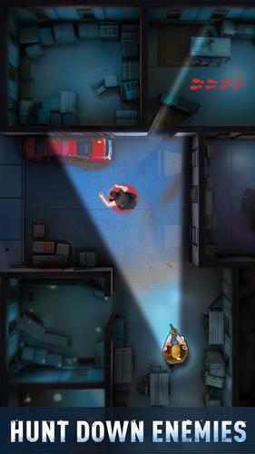 Shadow Strike:City of Crime Zrzut ekranu 1