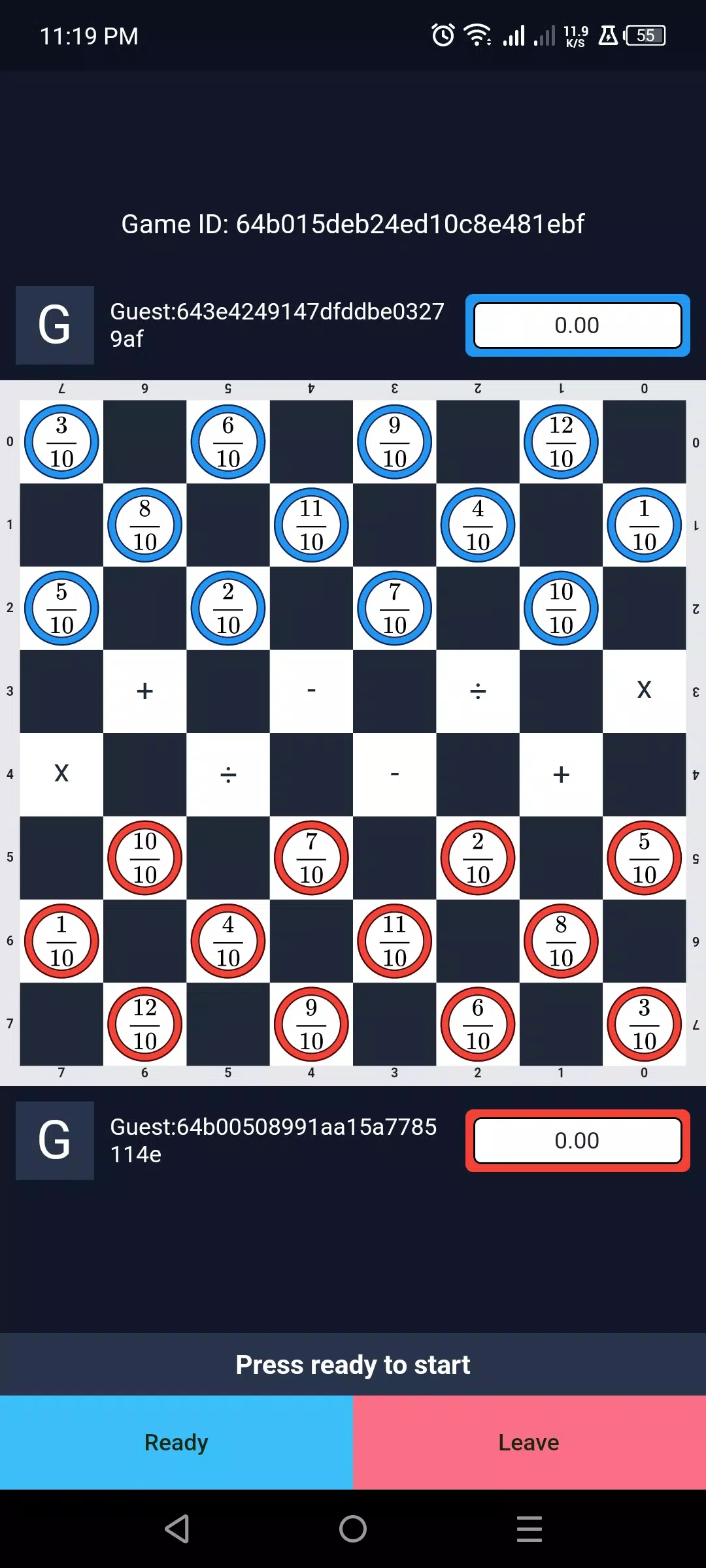Damath - Play and Learn应用截图第3张