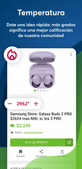 PromoDescuentos: ofertas应用截图第2张