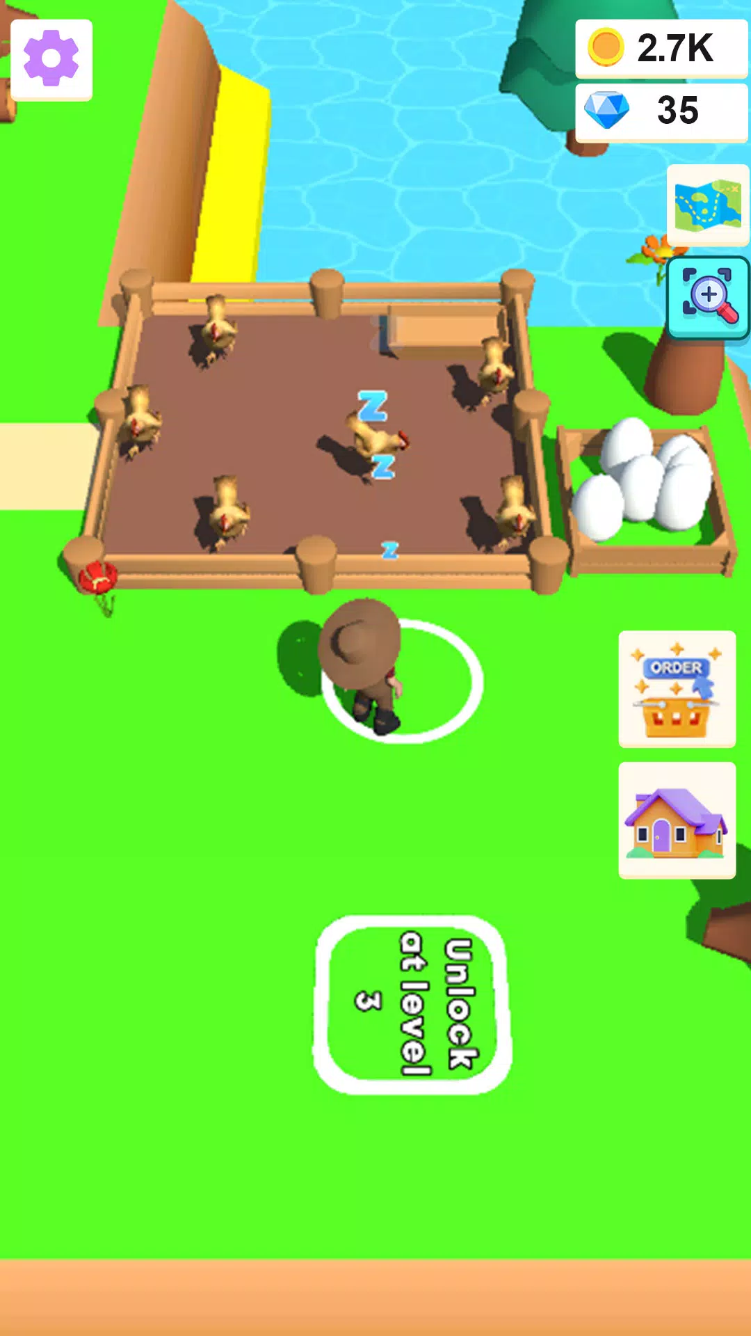 Ultimate Farming Harvest Game Ảnh chụp màn hình 1