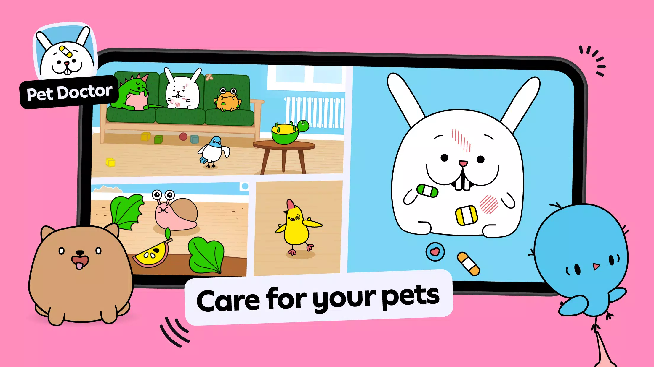Toca Boca Jr Ekran Görüntüsü 3