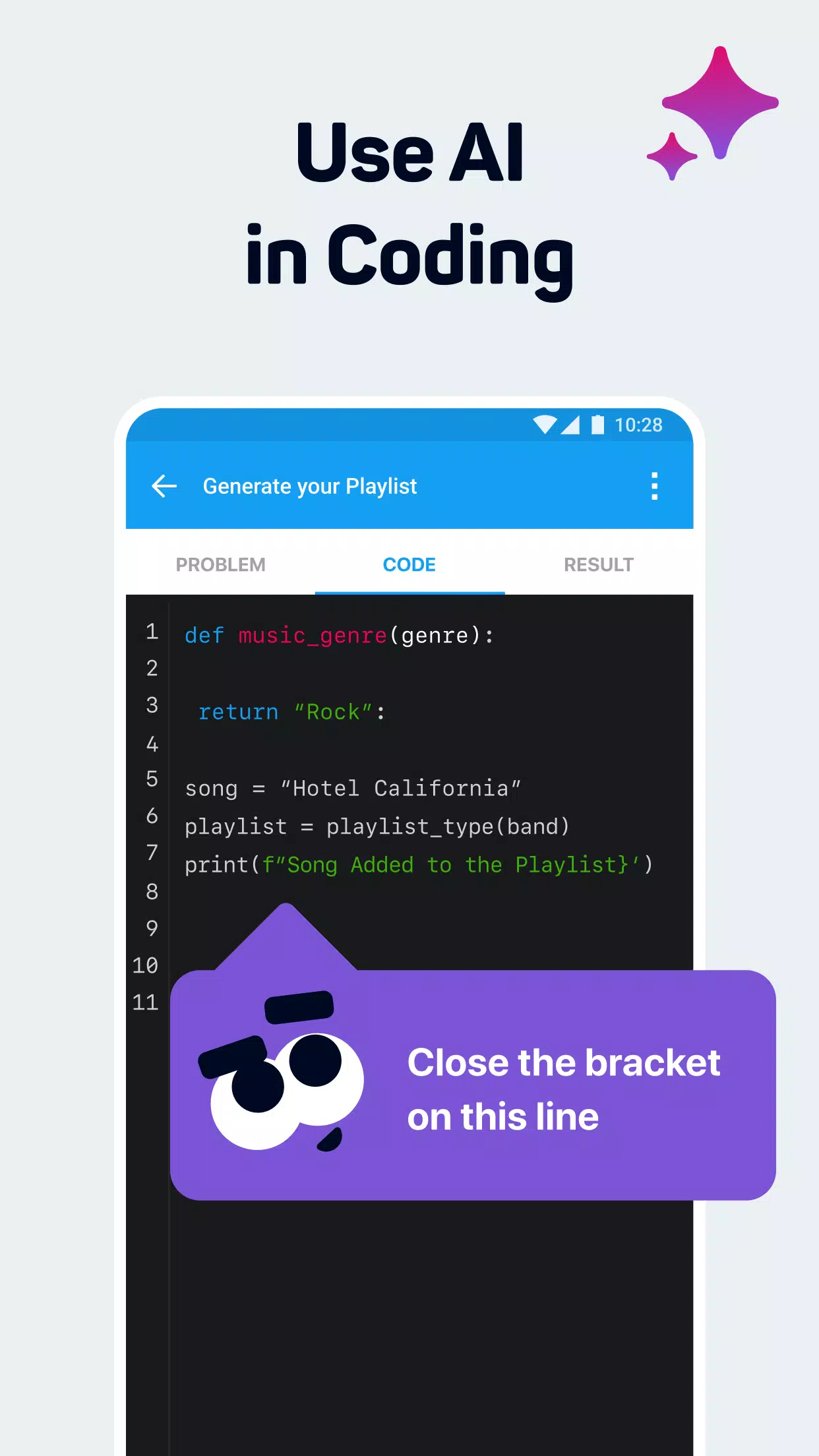 Sololearn: AI & Code Learning Capture d'écran 3