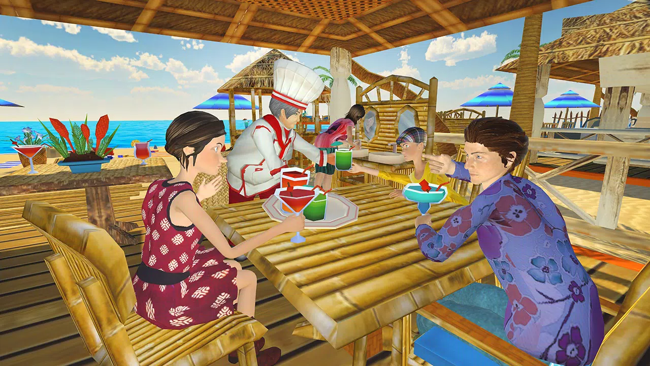 Cooking Games Restaurant Games Tangkapan skrin 3