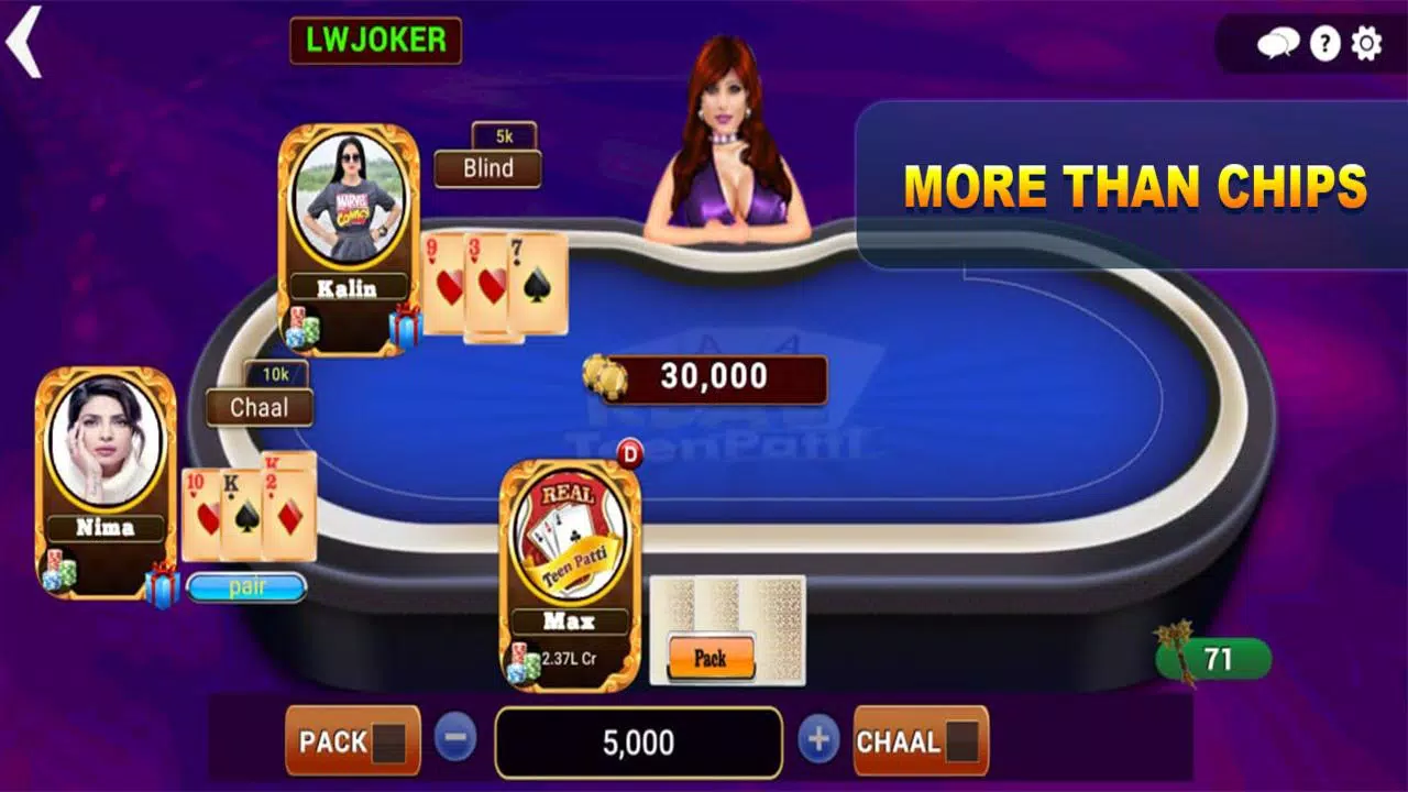 Real Teen Patti Ekran Görüntüsü 3