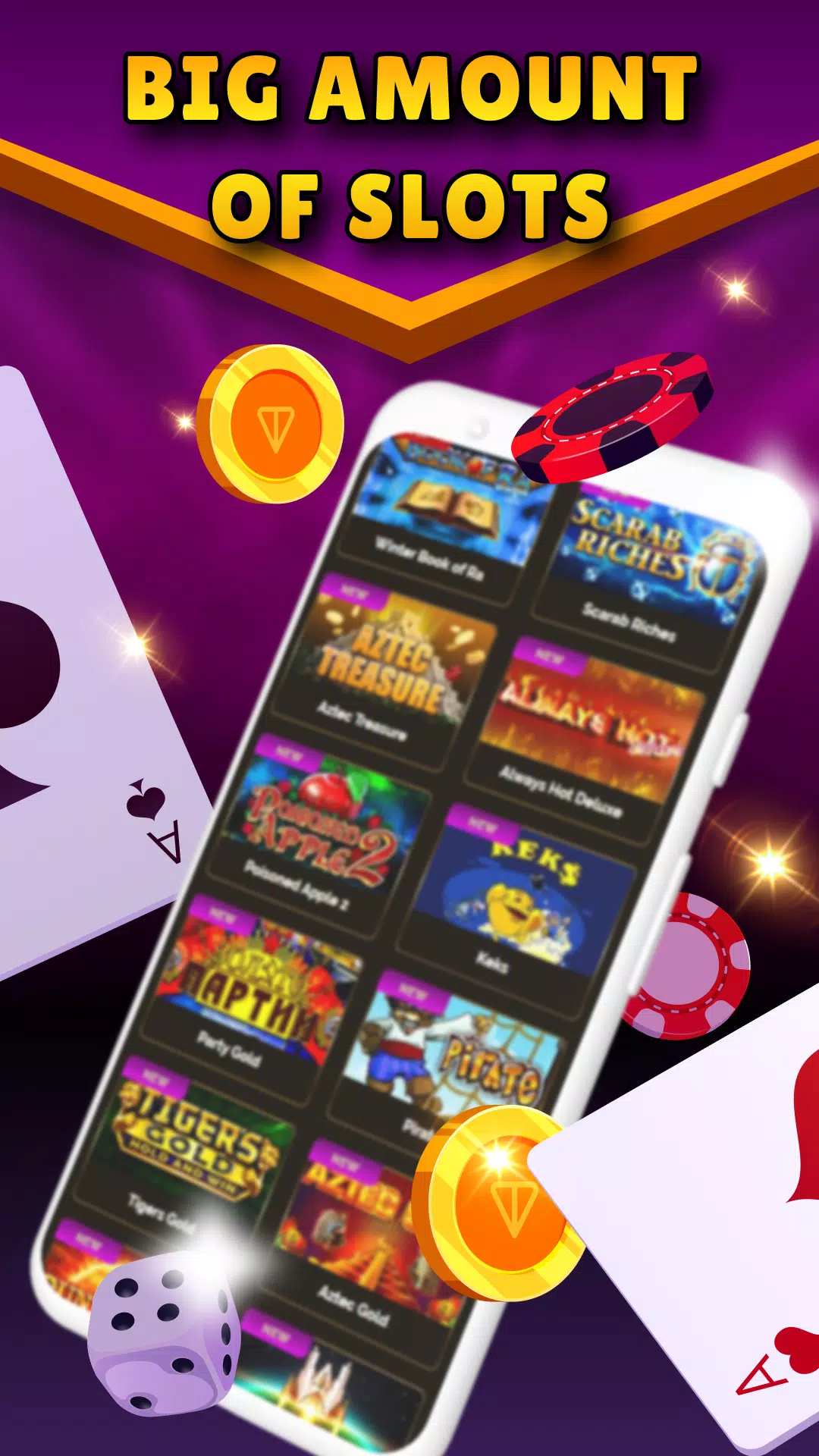 Schermata Slot Machines: Casino Slots 2