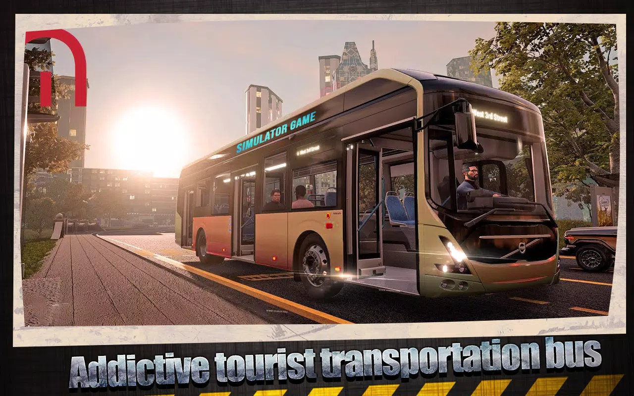Schermata US Bus Ultimate Simulator 3D 0
