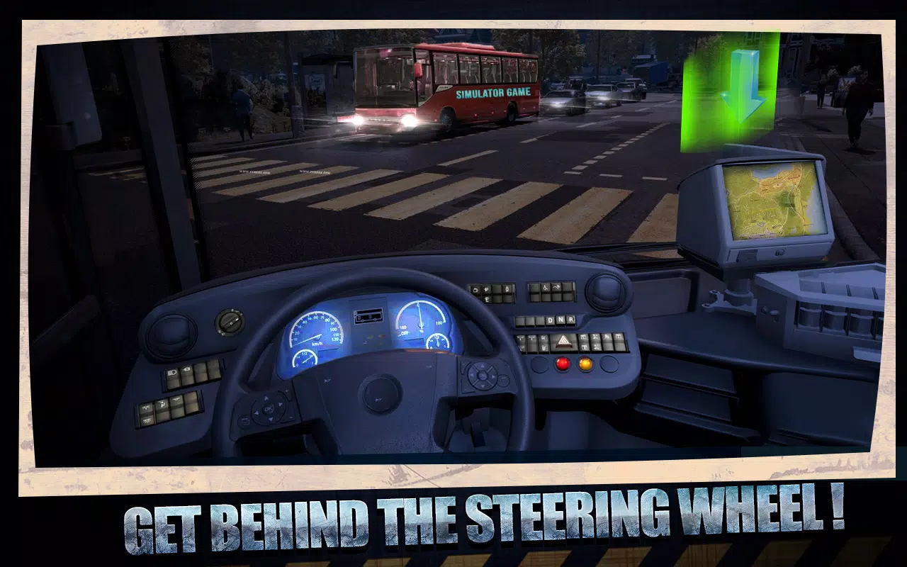 Schermata US Bus Ultimate Simulator 3D 1