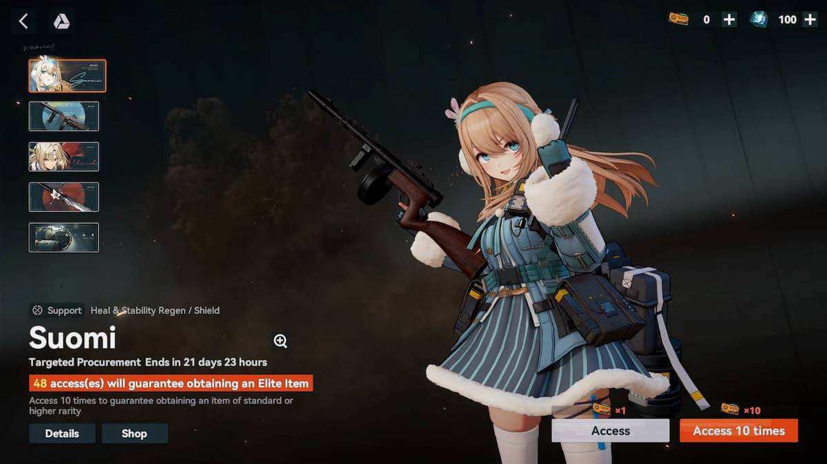 Girls’ FrontLine 2: Exilium Tier List (Disyembre 2024)