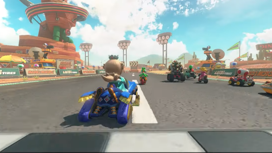 Mario Kart 9 Image 4