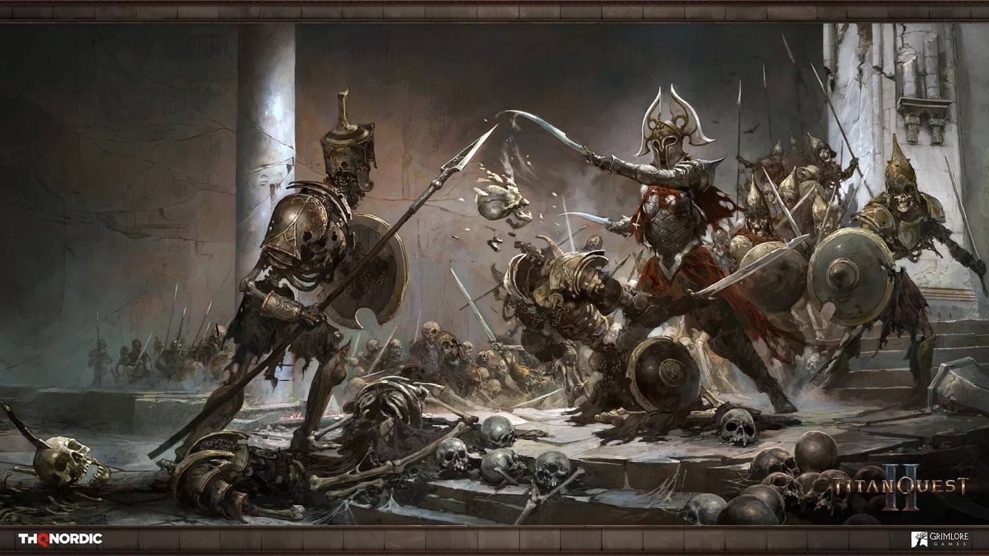 Titan Quest 2 Preview